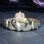 Ballingarry Claddagh Ring