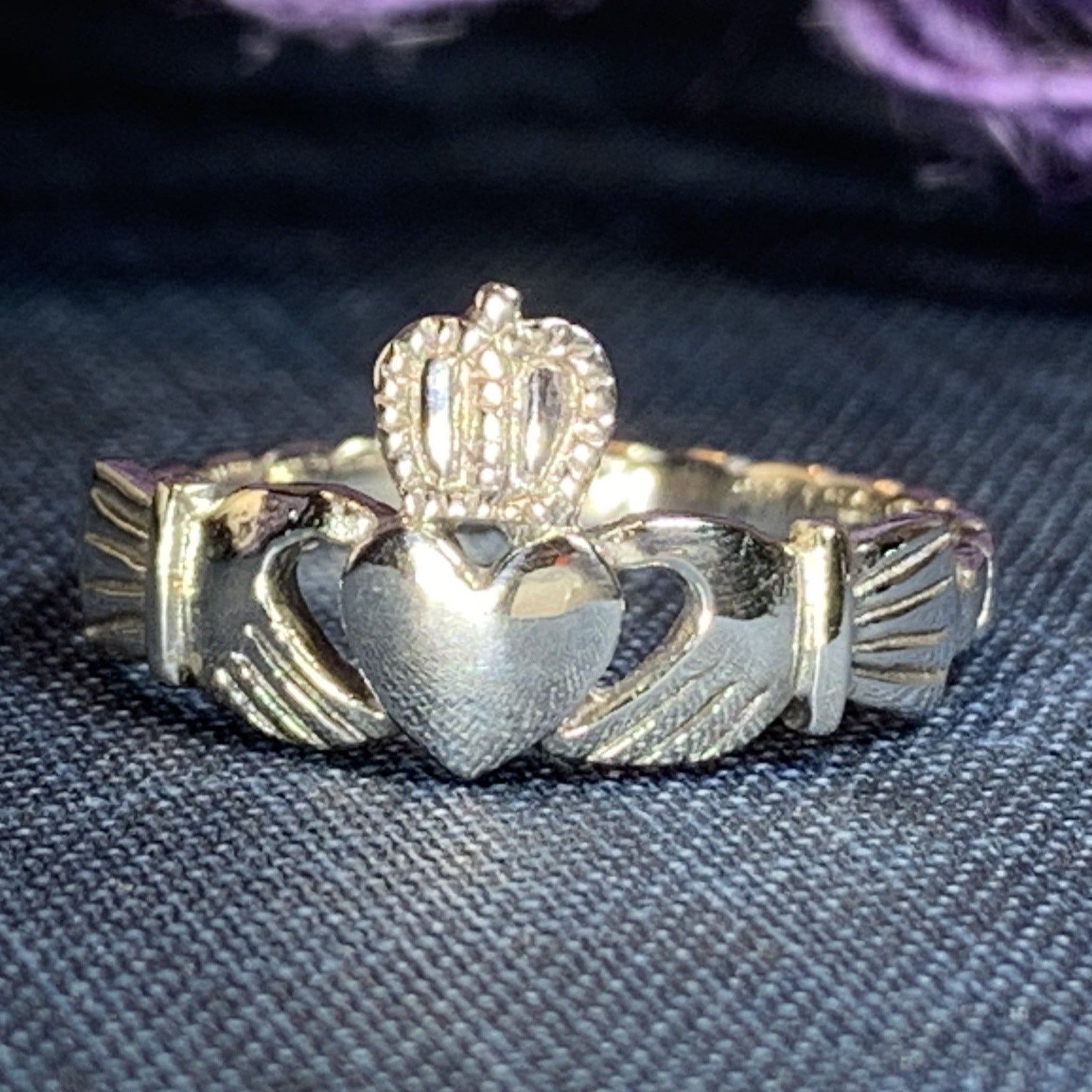 Ballingarry Claddagh Ring