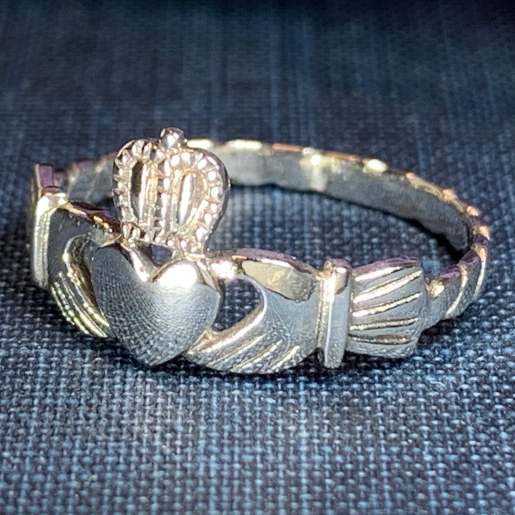 Ballingarry Claddagh Ring