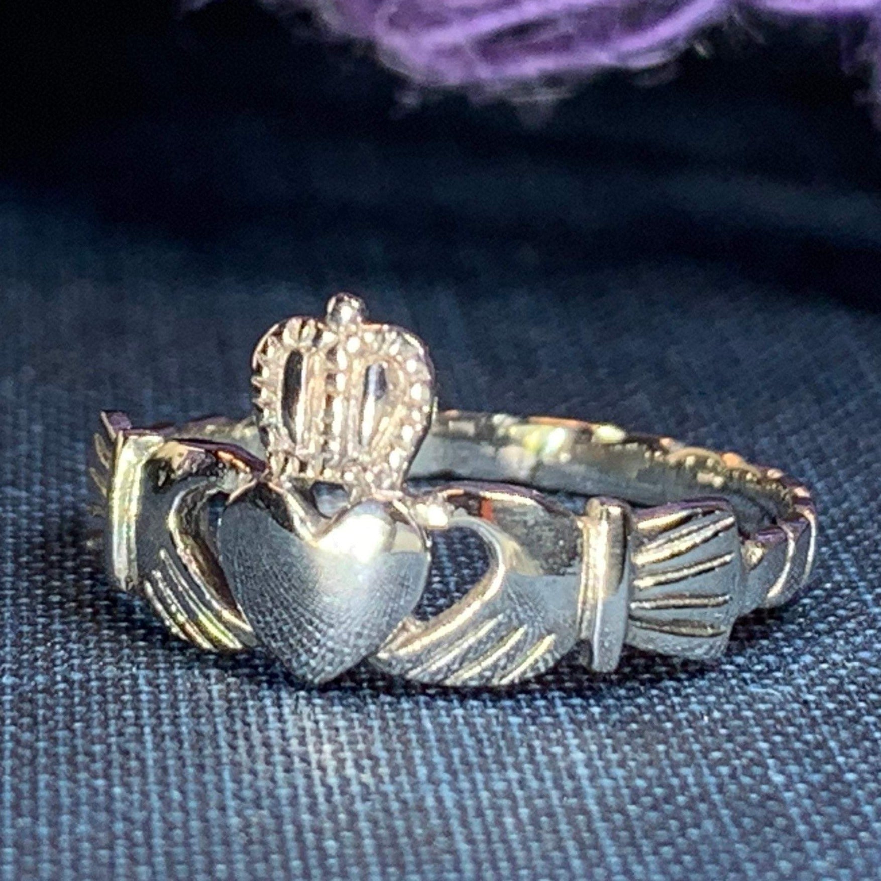 Ballingarry Claddagh Ring