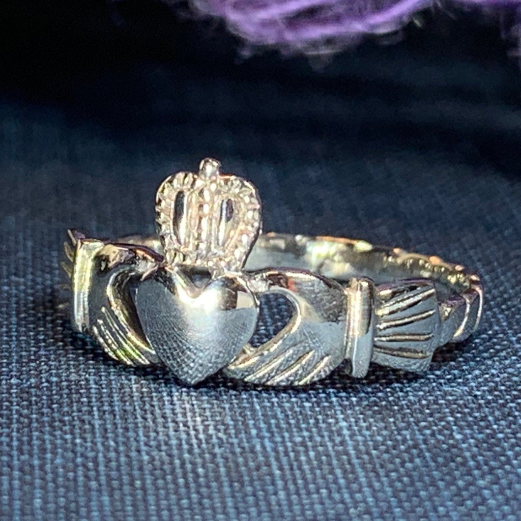 Ballingarry Claddagh Ring
