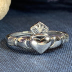 Dunlavin Claddagh Ring