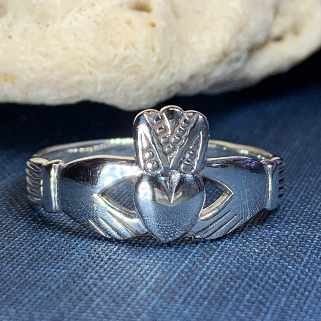 Ardmore Claddagh Ring