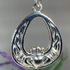 Shannon Claddagh Necklace