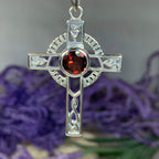 Lanis Celtic Cross Necklace