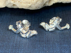 Sásta Frog Earrings
