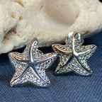 Sunny Starfish Earrings