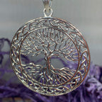 Free Spirit Tree of Life Necklace