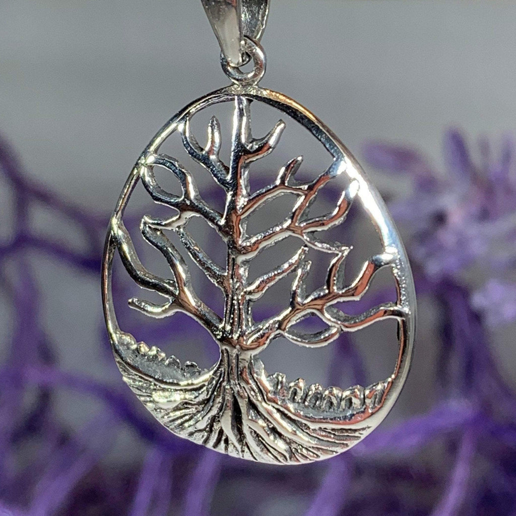 Elsa Tree of Life Necklace