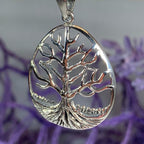 Elsa Tree of Life Necklace