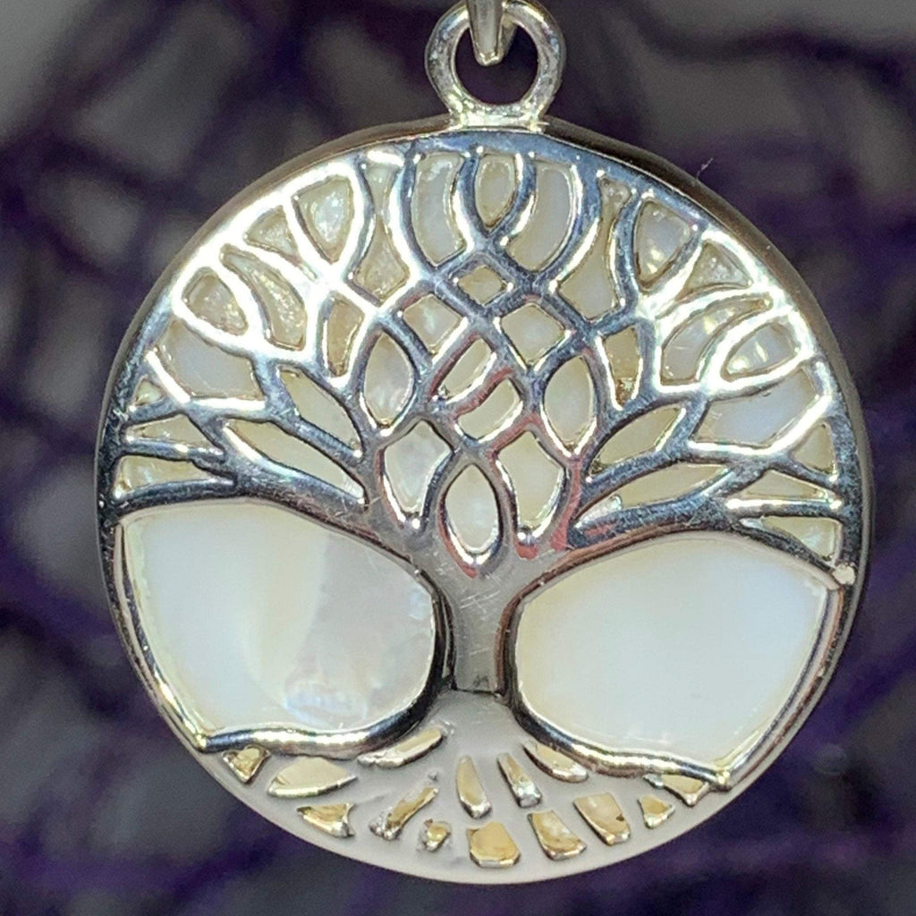 Nachtona Tree of Life Necklace