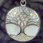 Nachtona Tree of Life Necklace