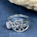 Paulette Tree of Life Ring
