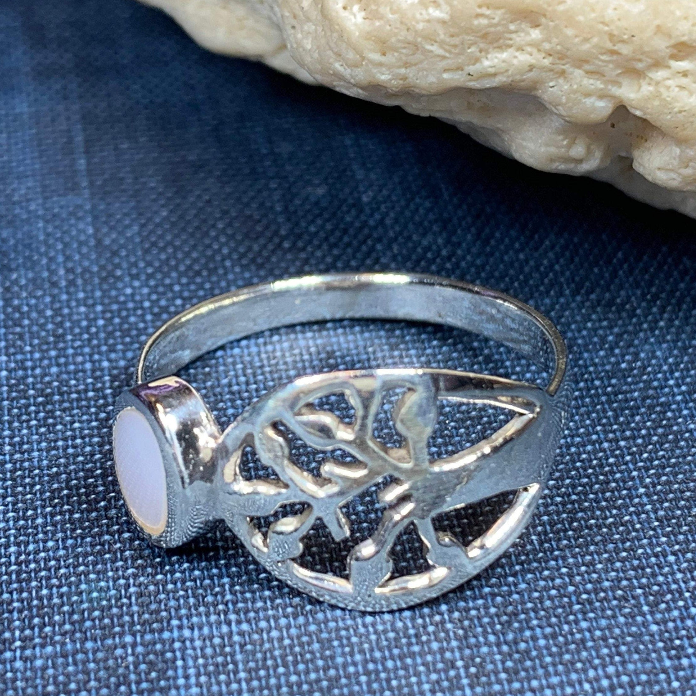Paulette Tree of Life Ring
