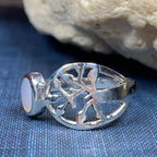 Paulette Tree of Life Ring