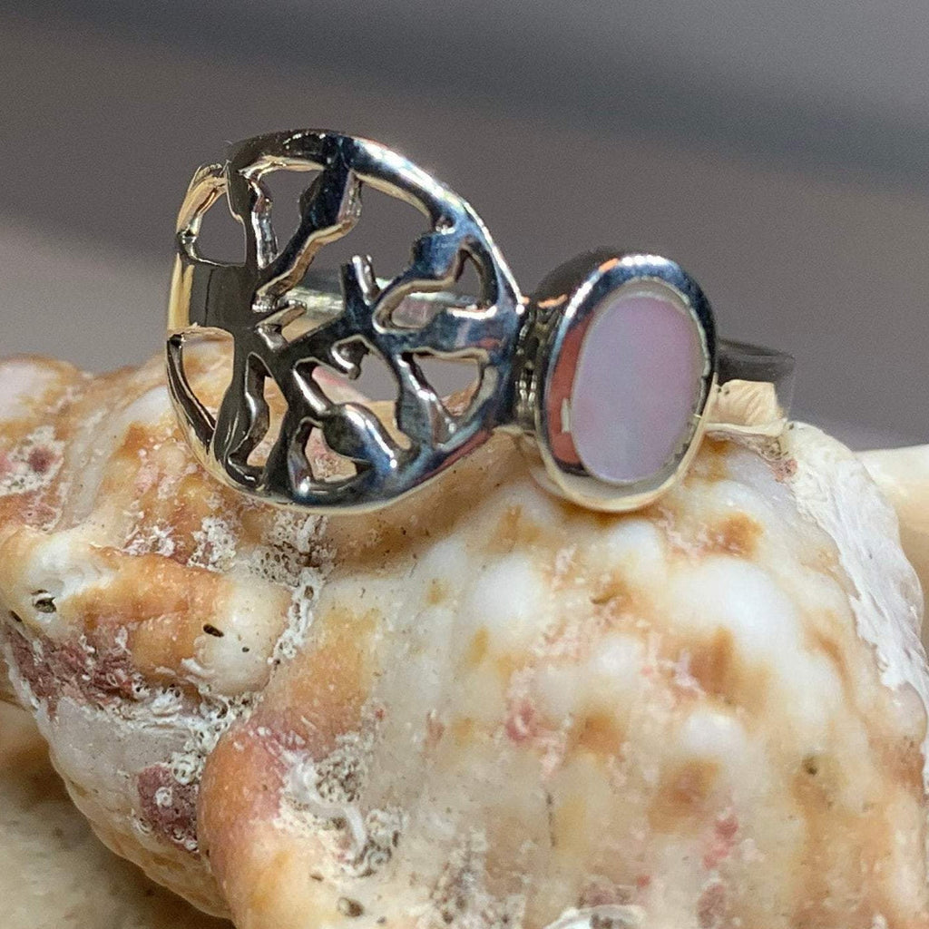 Paulette Tree of Life Ring