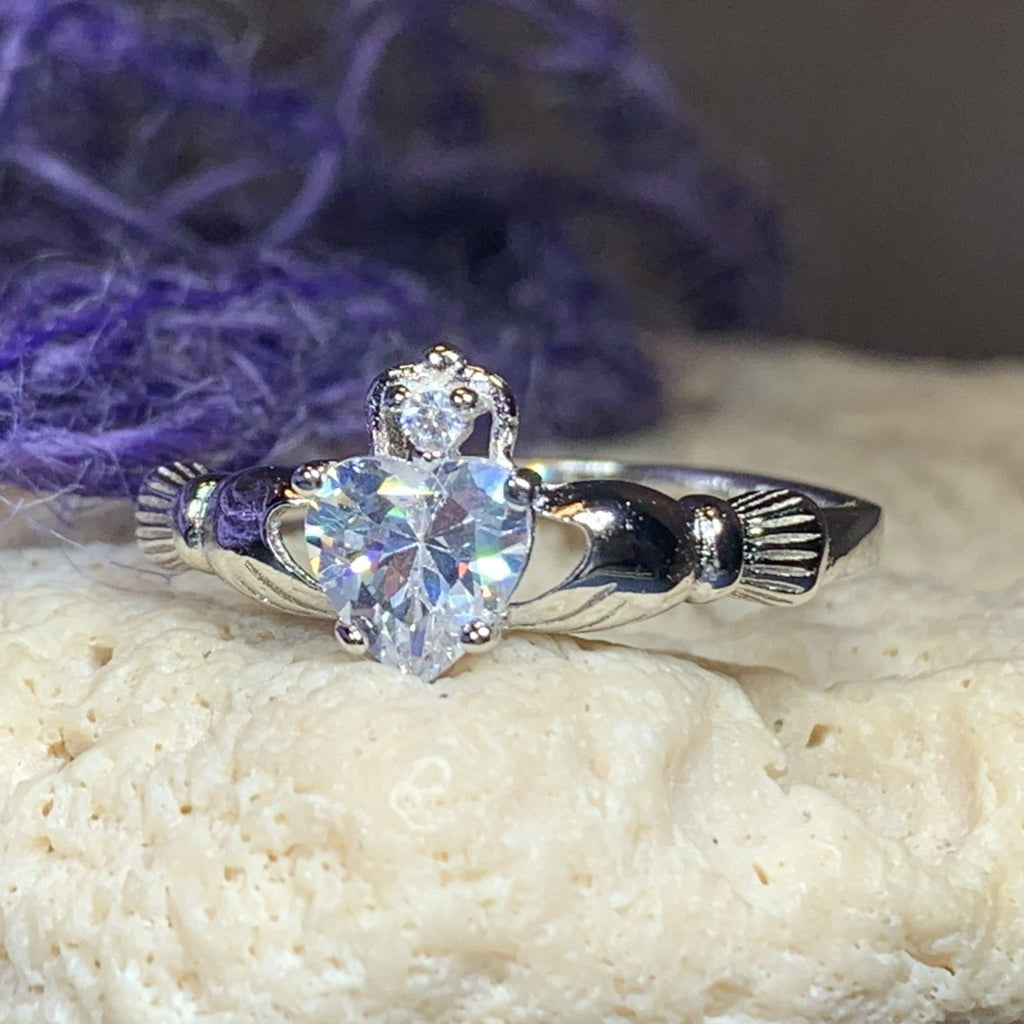 Clare Claddagh Ring