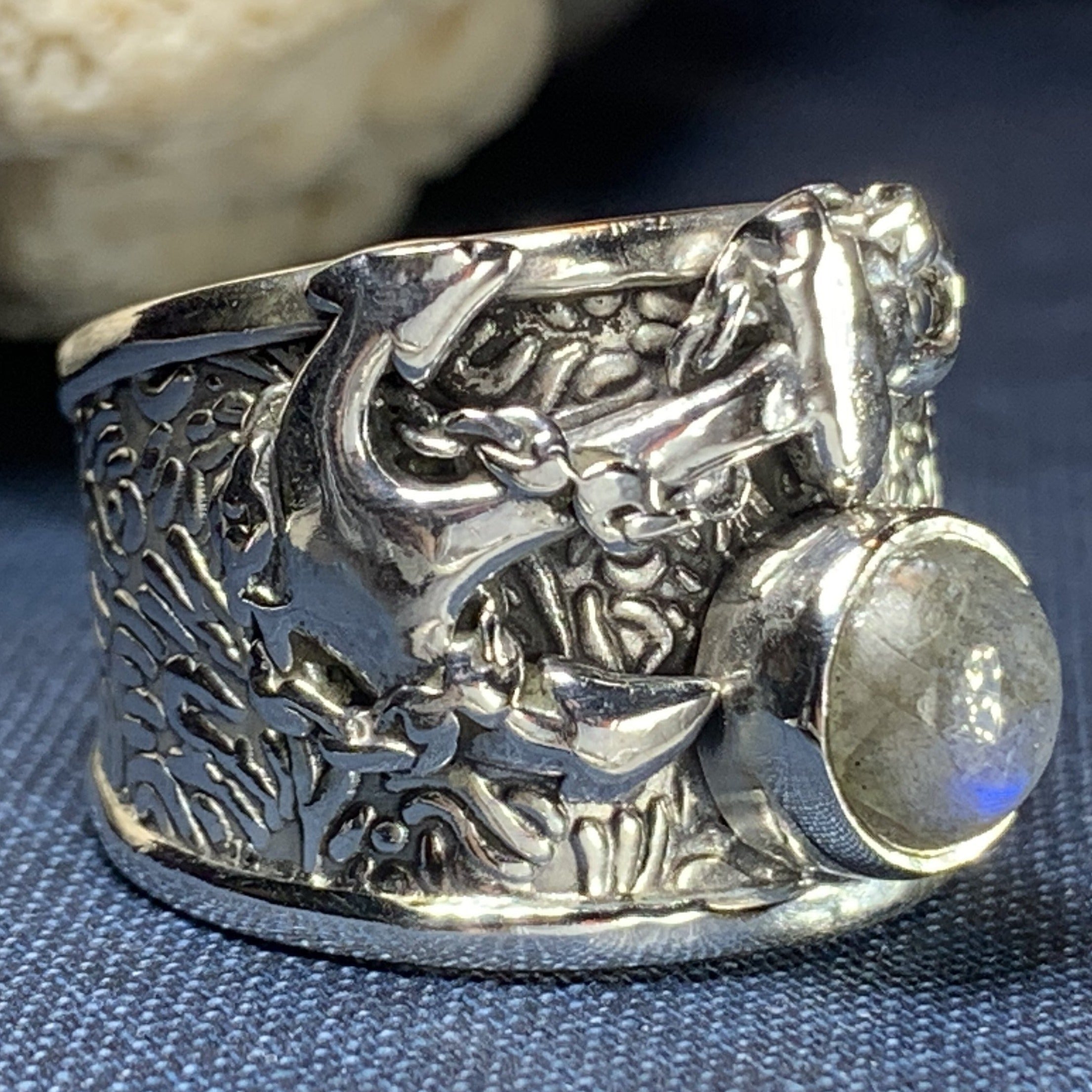 Poseidon Anchor Ring