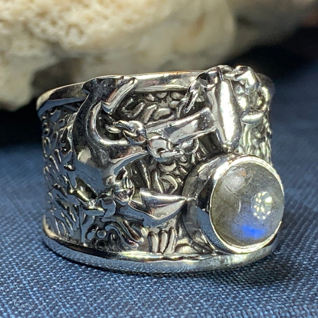 Poseidon Anchor Ring