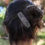 Tree of Life Hair Clip