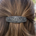 Tree of Life Hair Clip