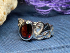 Celtic Baroque Ring