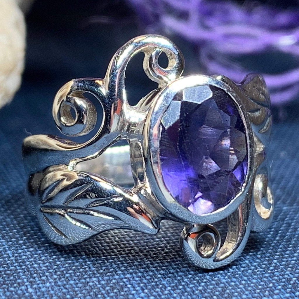 Duvessa Celtic Ring