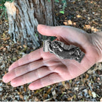 Cuddly Cat Hair Clip