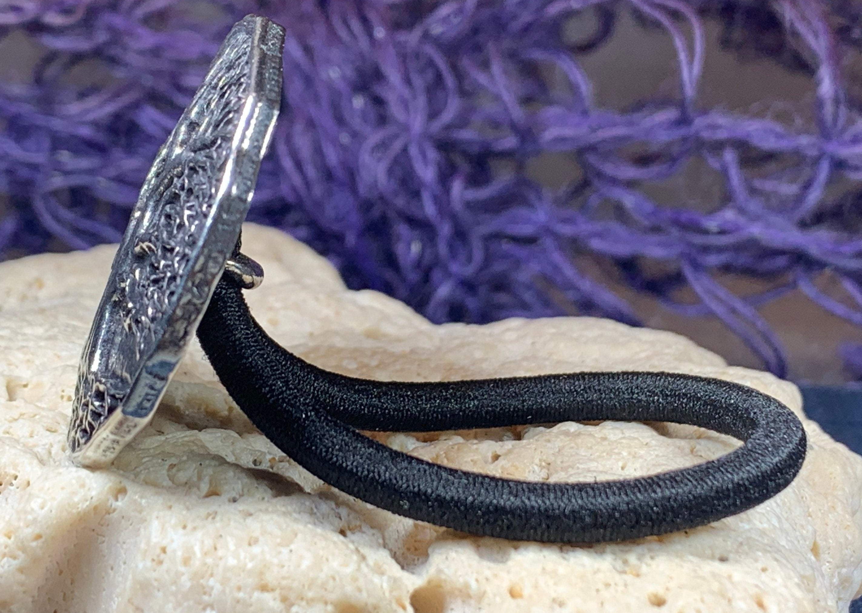 Tree of Life Ponytail Holder