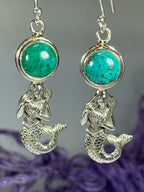 Ariel Mermaid Earrings