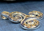 Finglas Celtic Triskele Necklace
