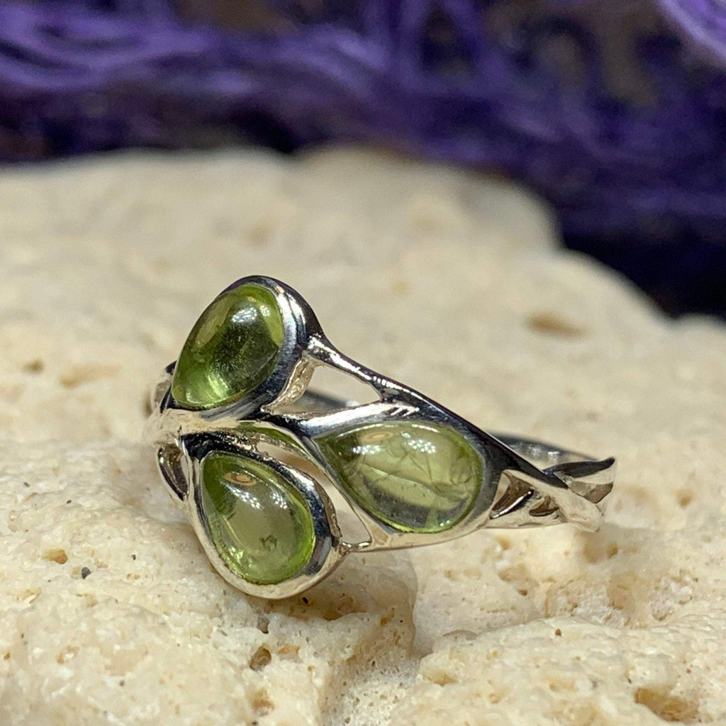 Celtic Love Knot Ring