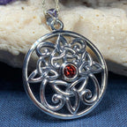 Oifa Trinity Knot Necklace