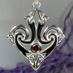 Ove Trinity Knot Necklace