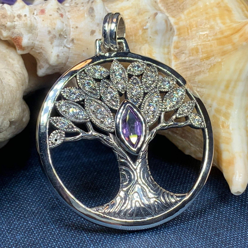 Glorianna Tree of Life Necklace
