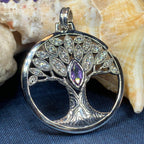 Glorianna Tree of Life Necklace