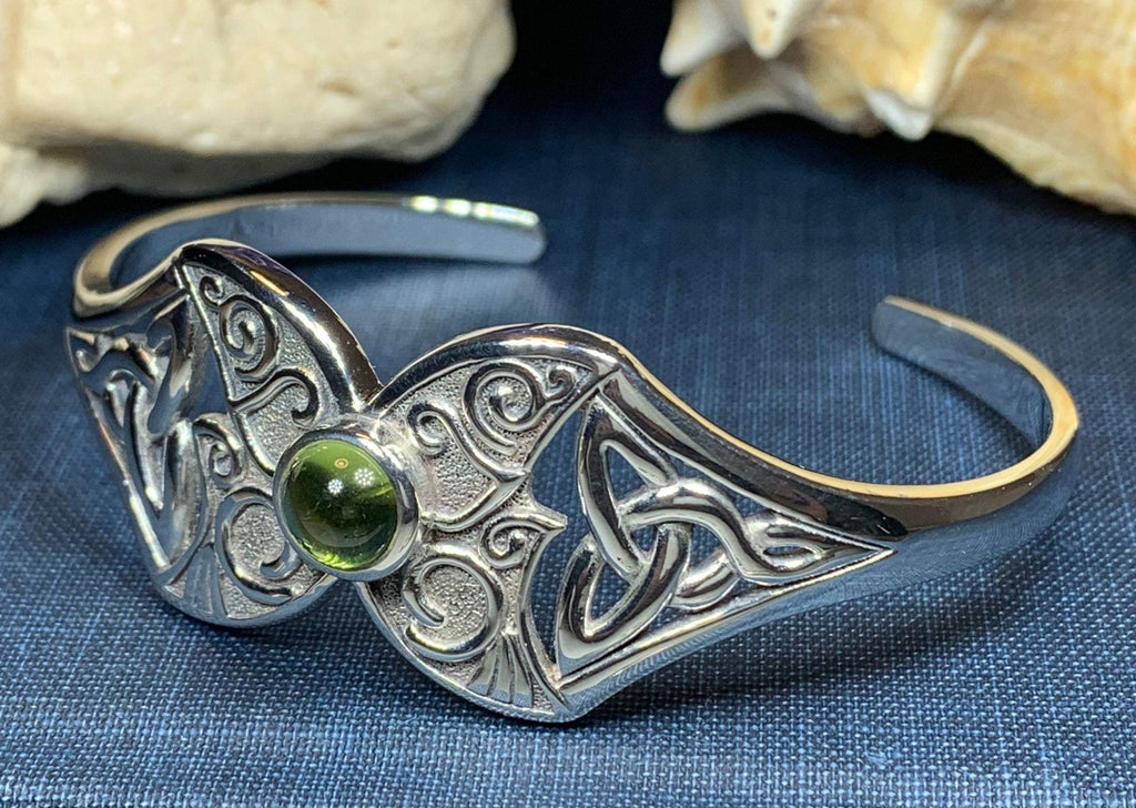 Vegard Triple Moon Bracelet