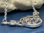 Celtic Wheel of Life Necklace
