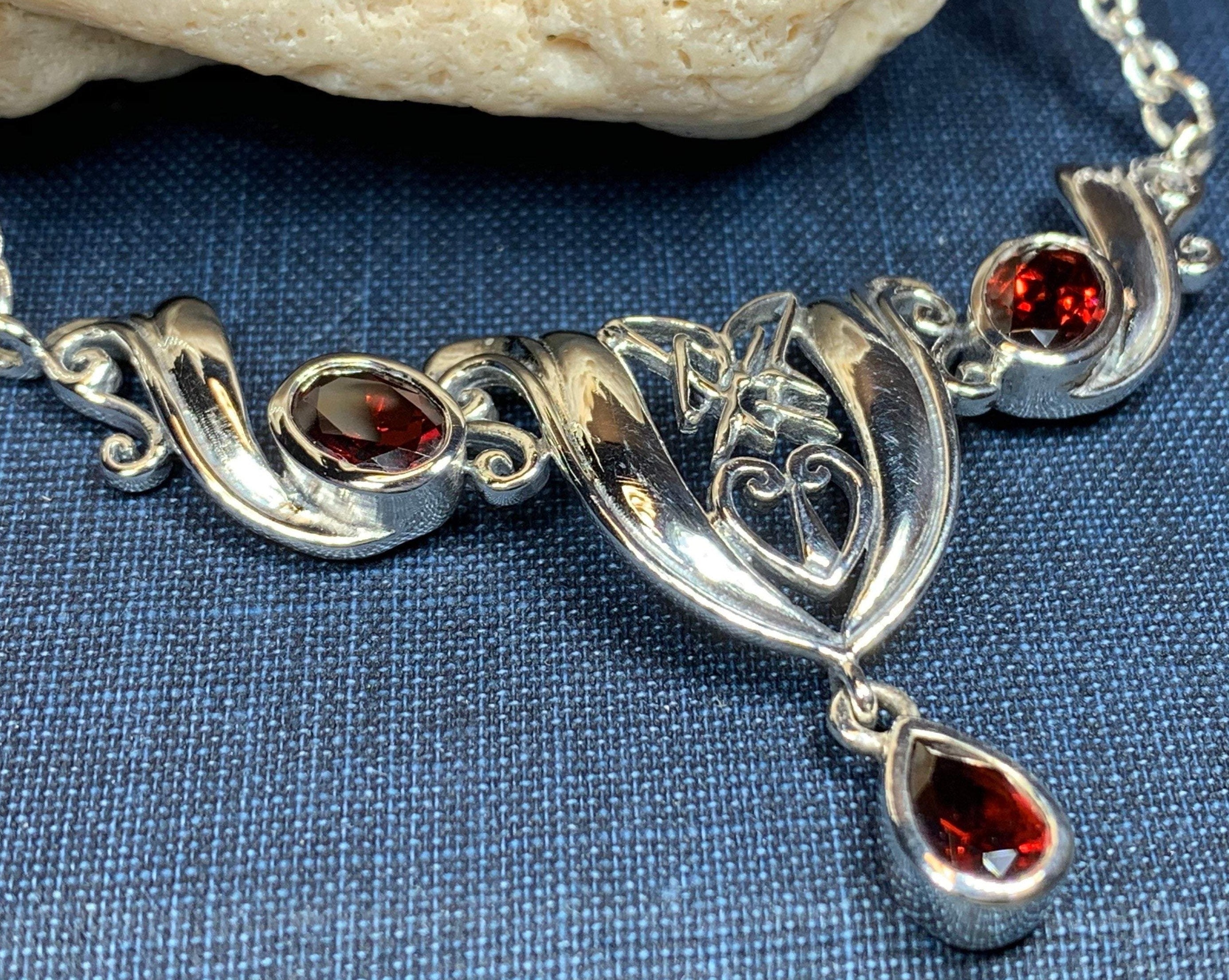 Flower of Life Necklace