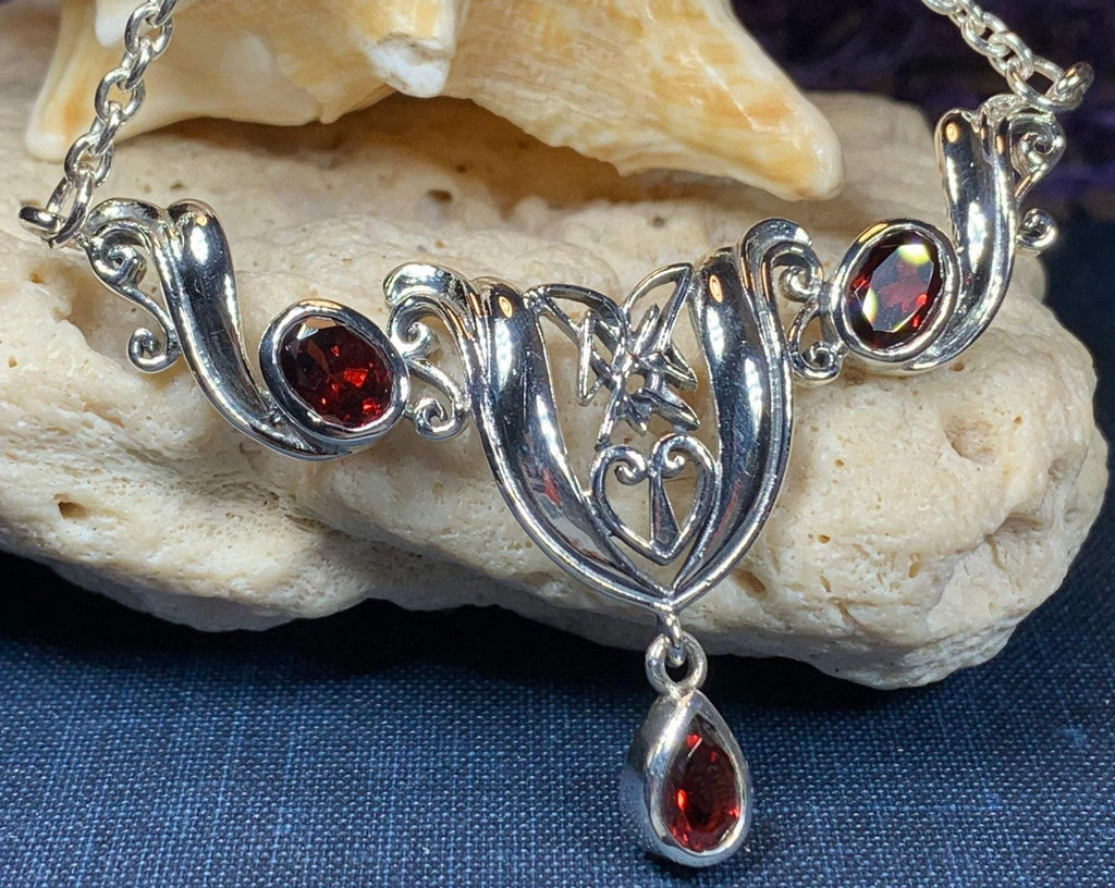 Flower of Life Necklace