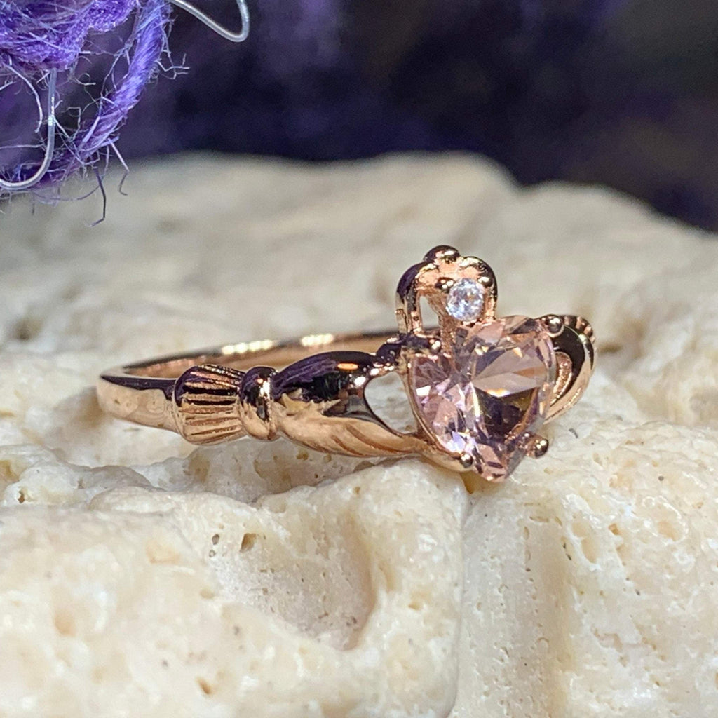 Edenderry Claddagh Ring