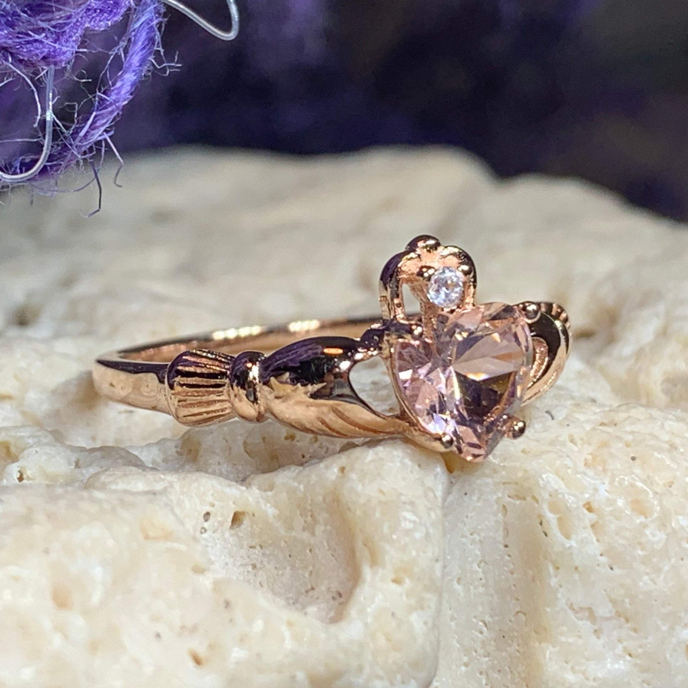 Edenderry Claddagh Ring