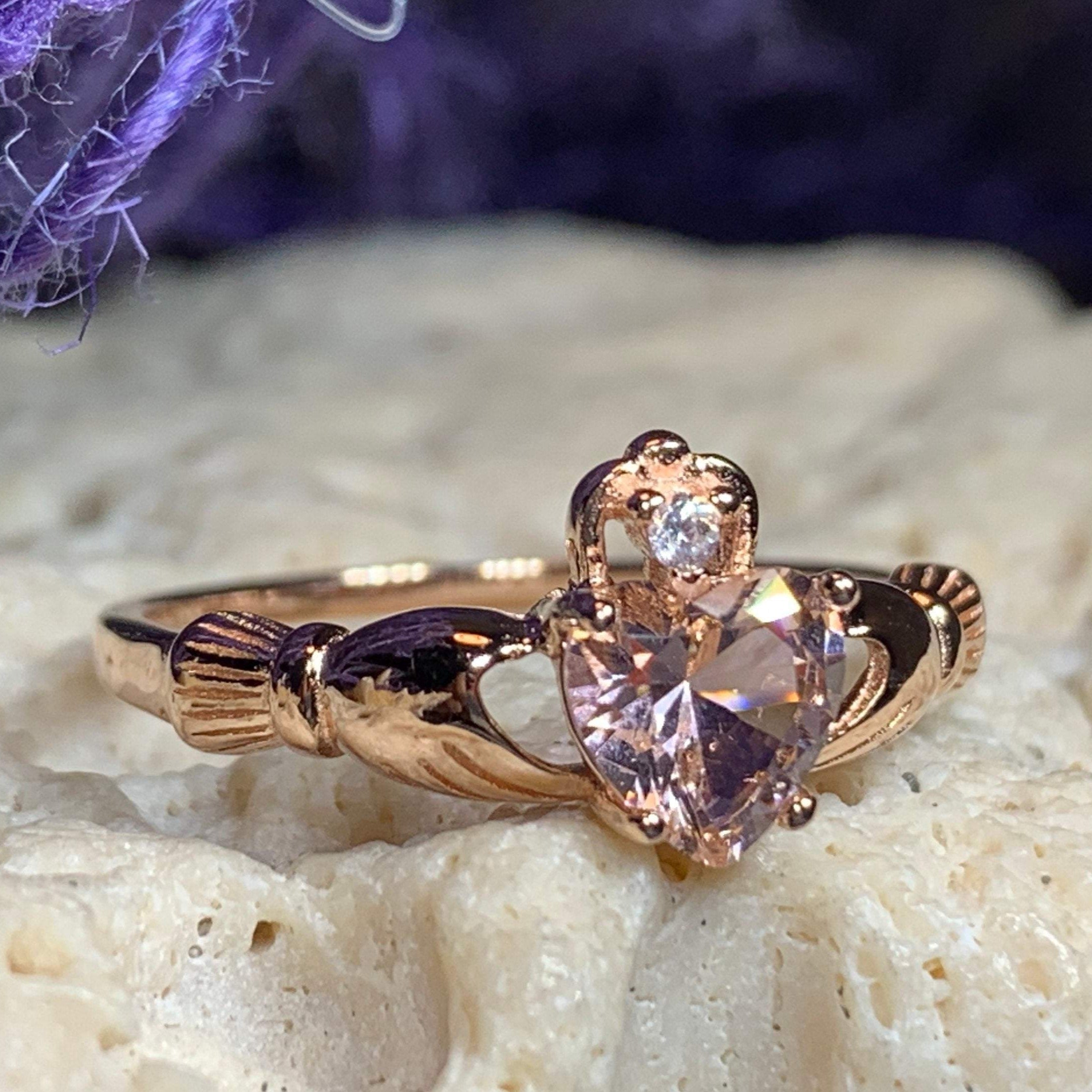 Edenderry Claddagh Ring