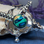 Heathergems Stag Pin