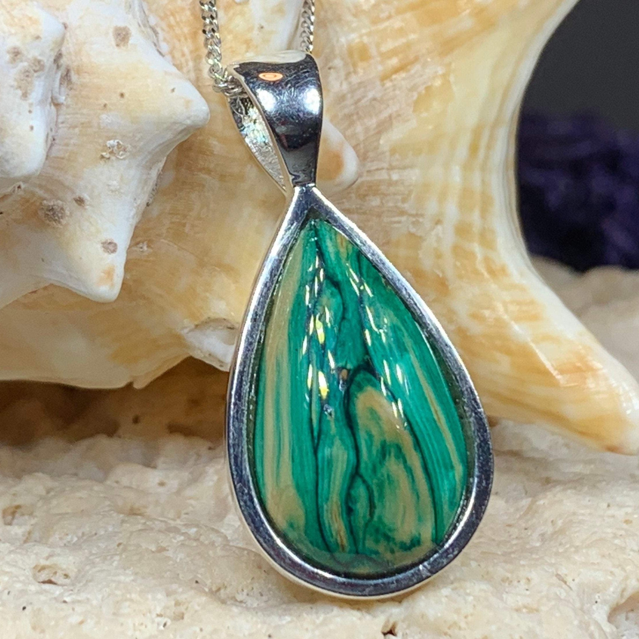 Heathergems Edith Scottish Necklace