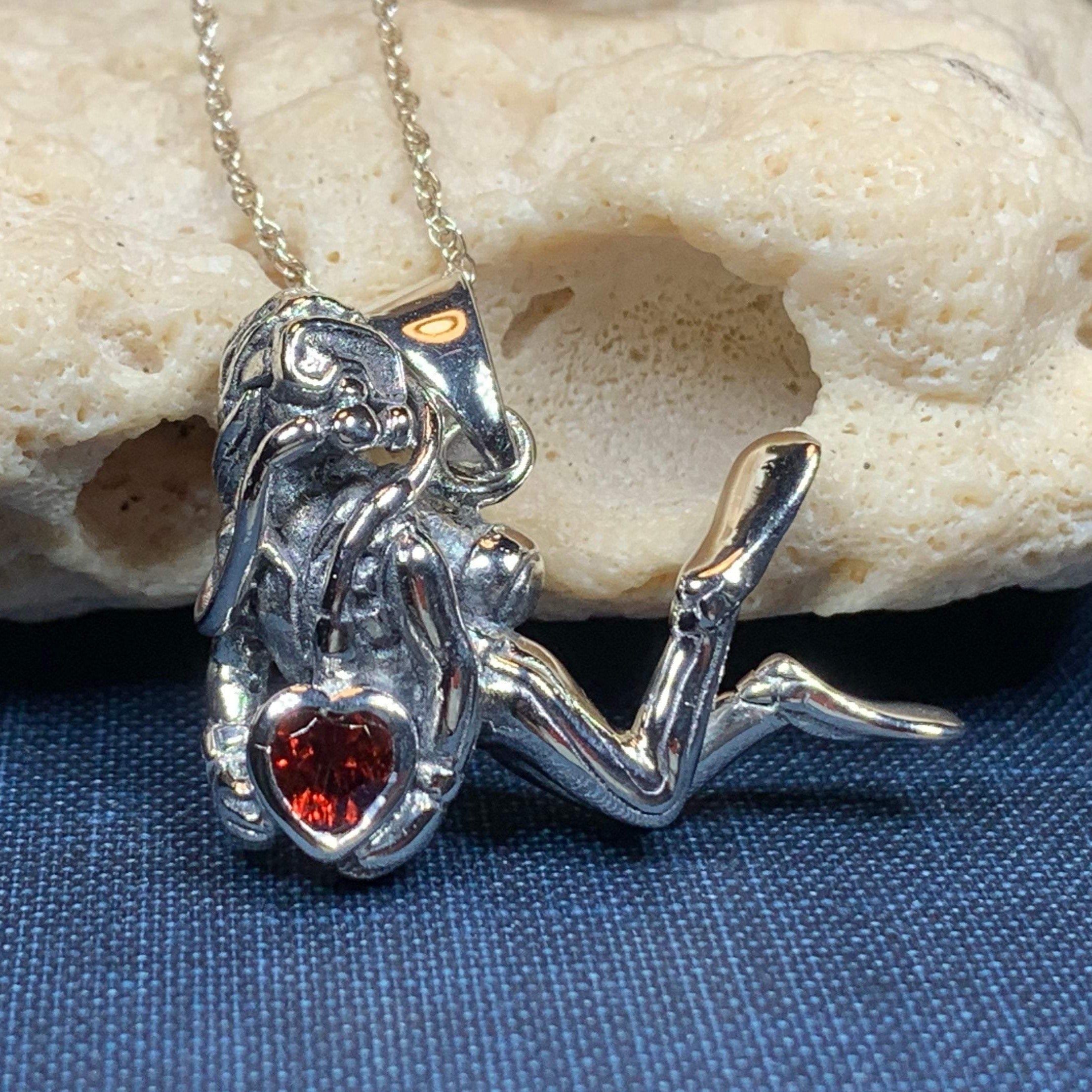 Ocean Diver Necklace