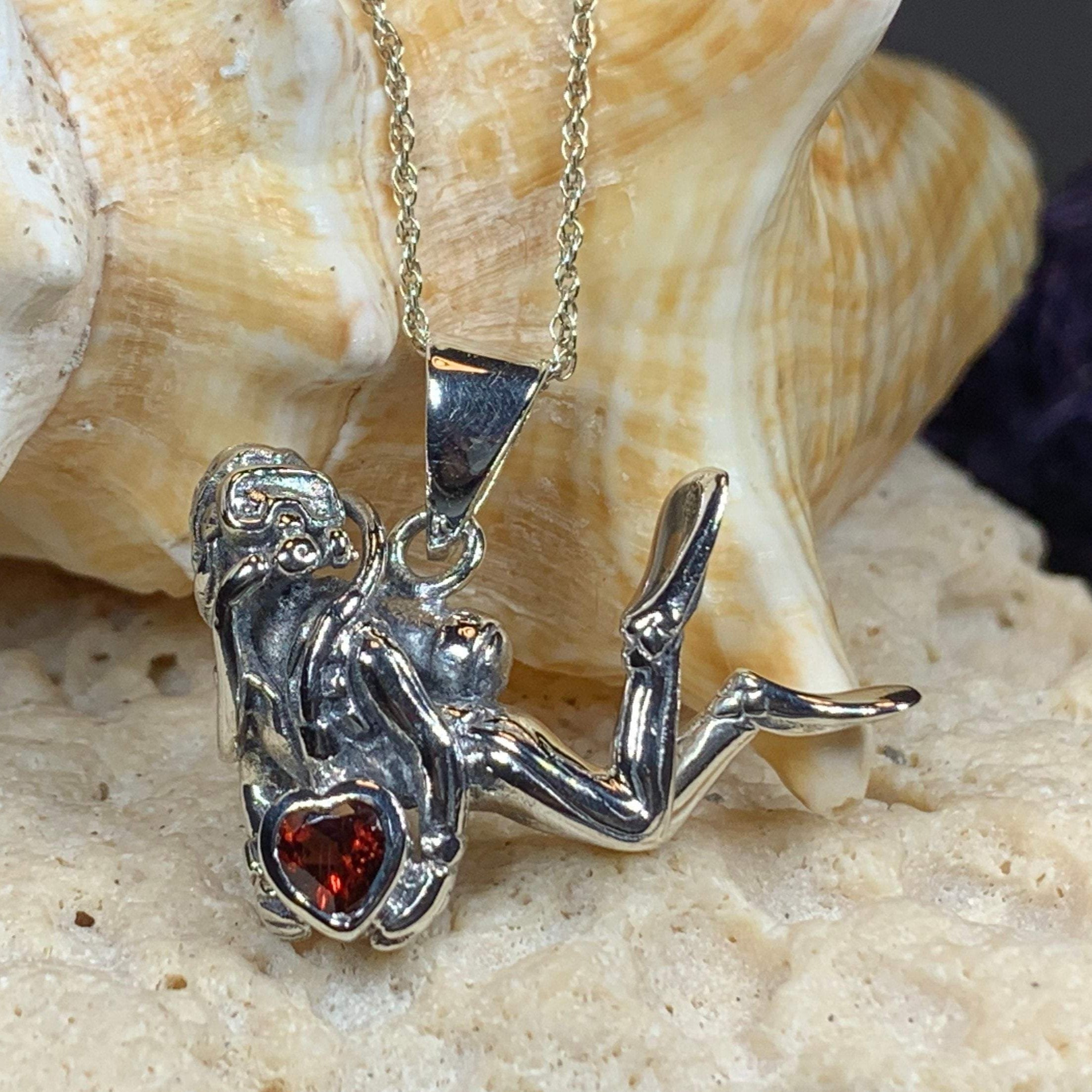 Ocean Diver Necklace