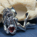 Ocean Diver Necklace