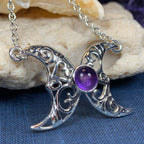 Morgana Moon Necklace