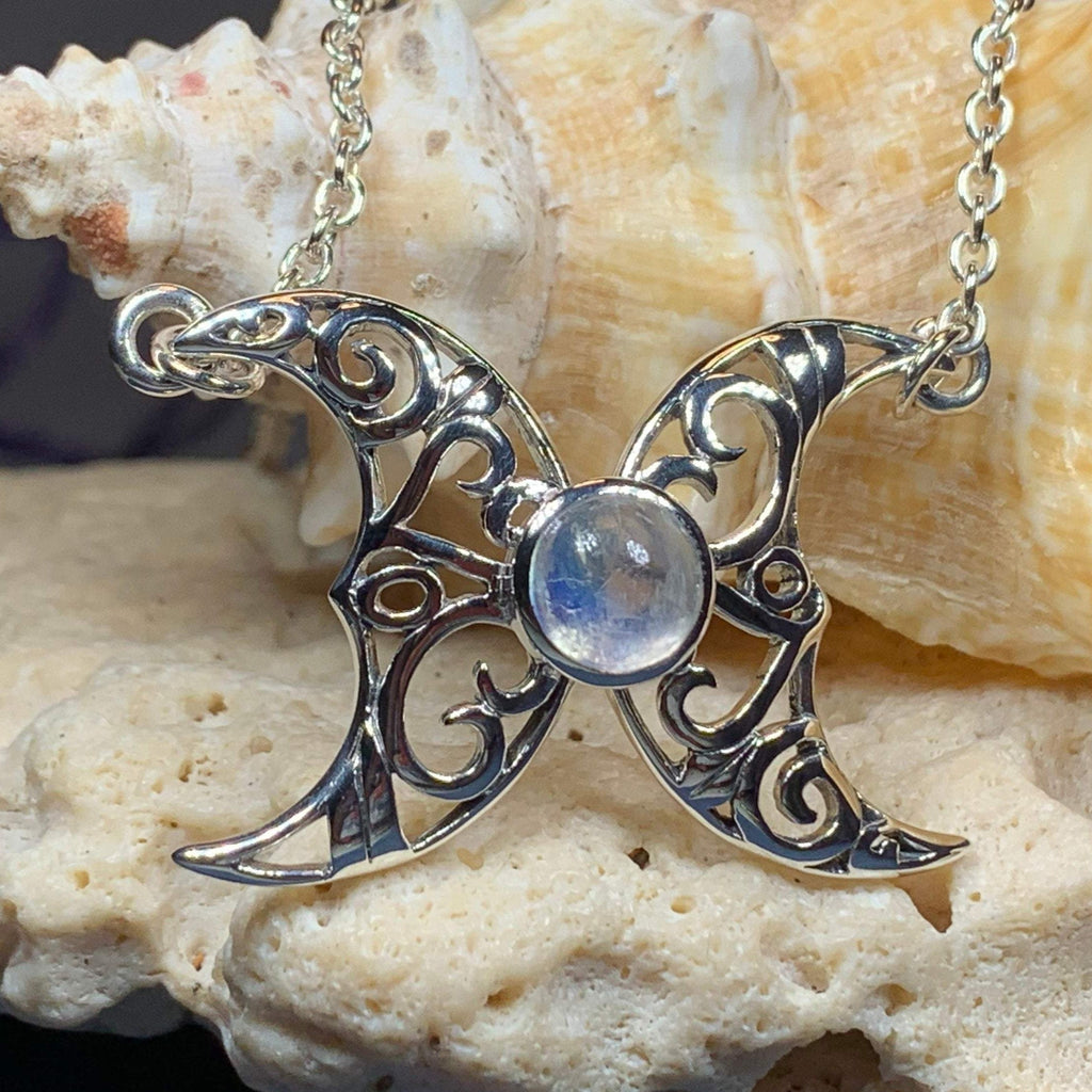 Morgana Moon Necklace